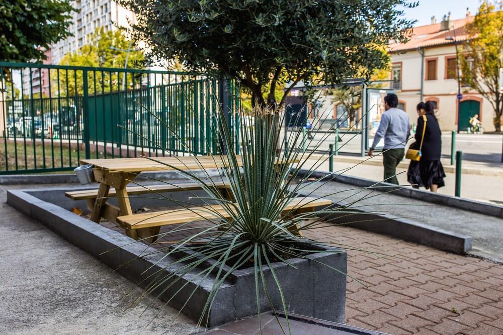 Hotel Gascogne Toulouse Exterior photo