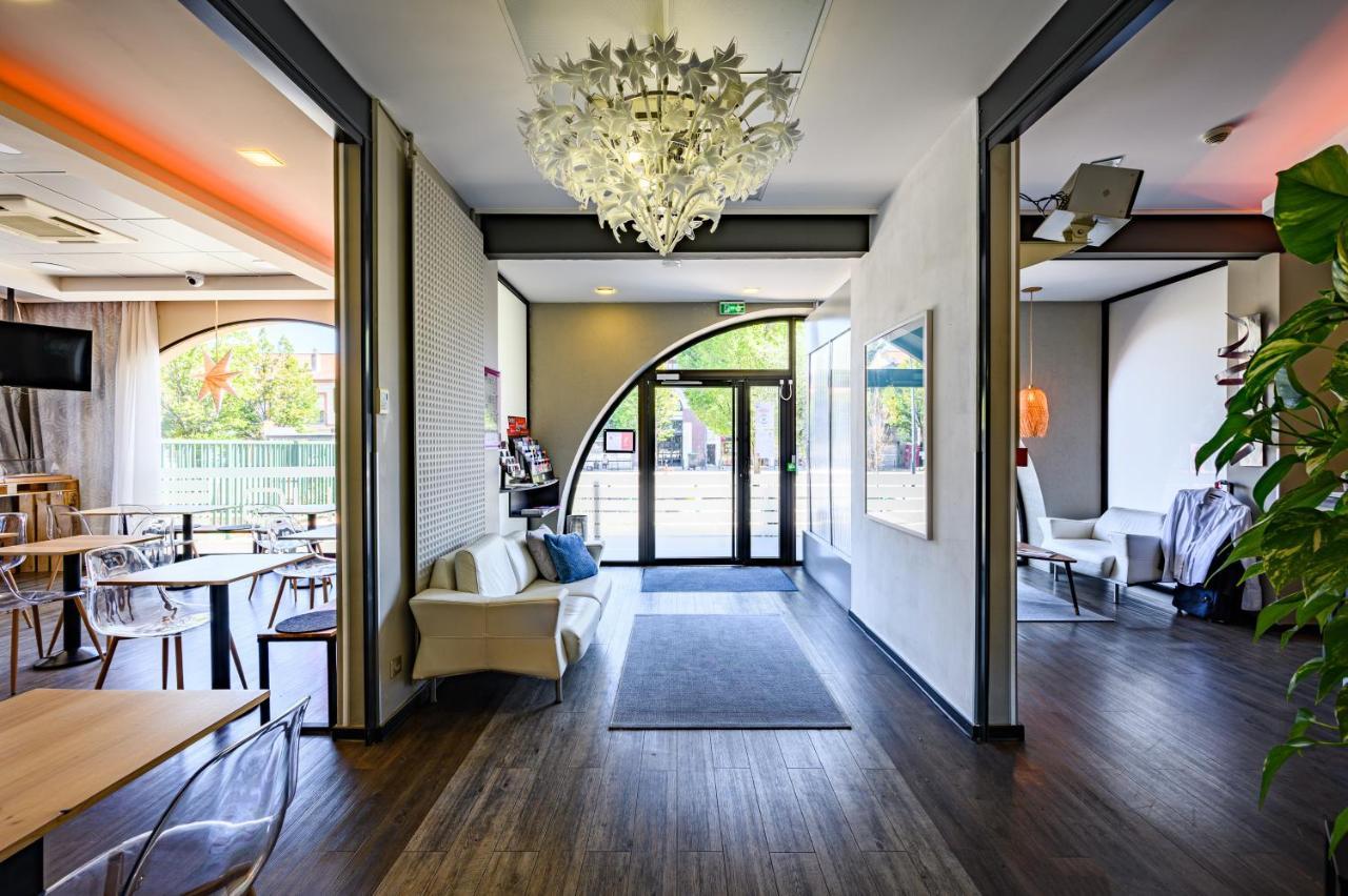 Hotel Gascogne Toulouse Exterior photo