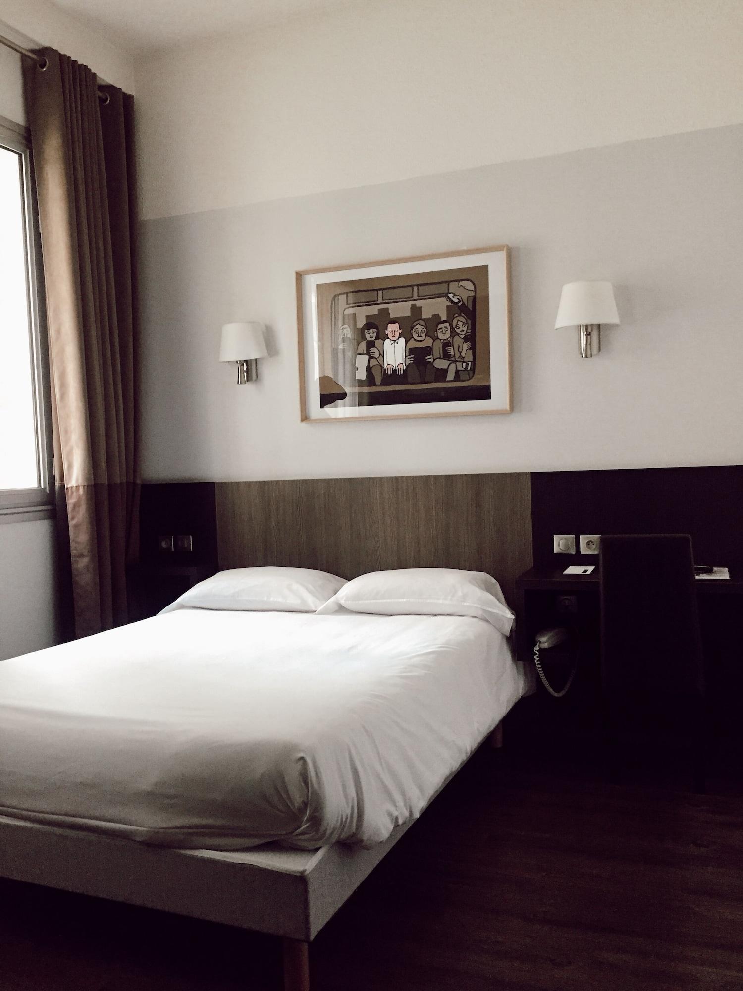 Hotel Gascogne Toulouse Exterior photo