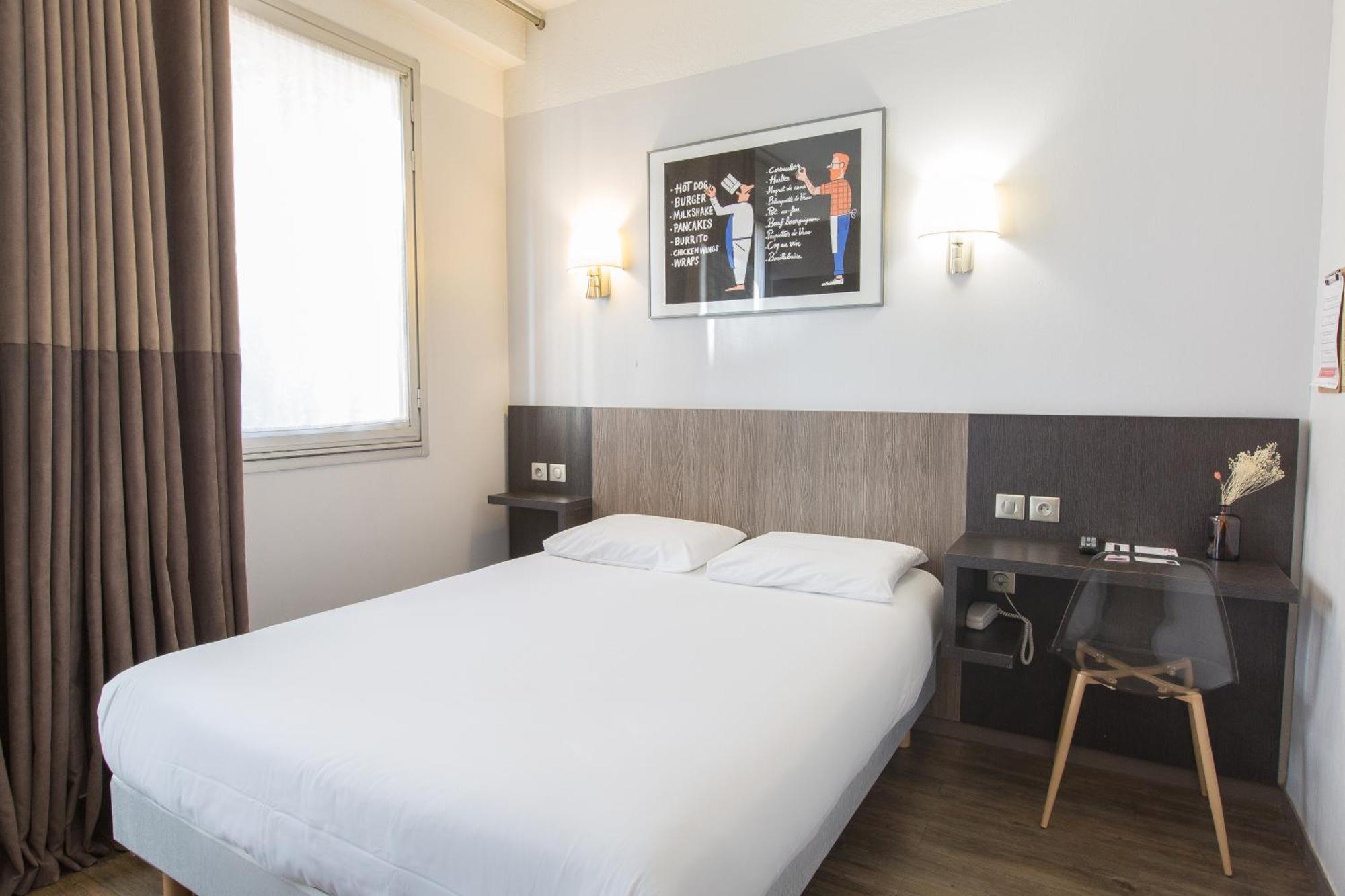 Hotel Gascogne Toulouse Exterior photo