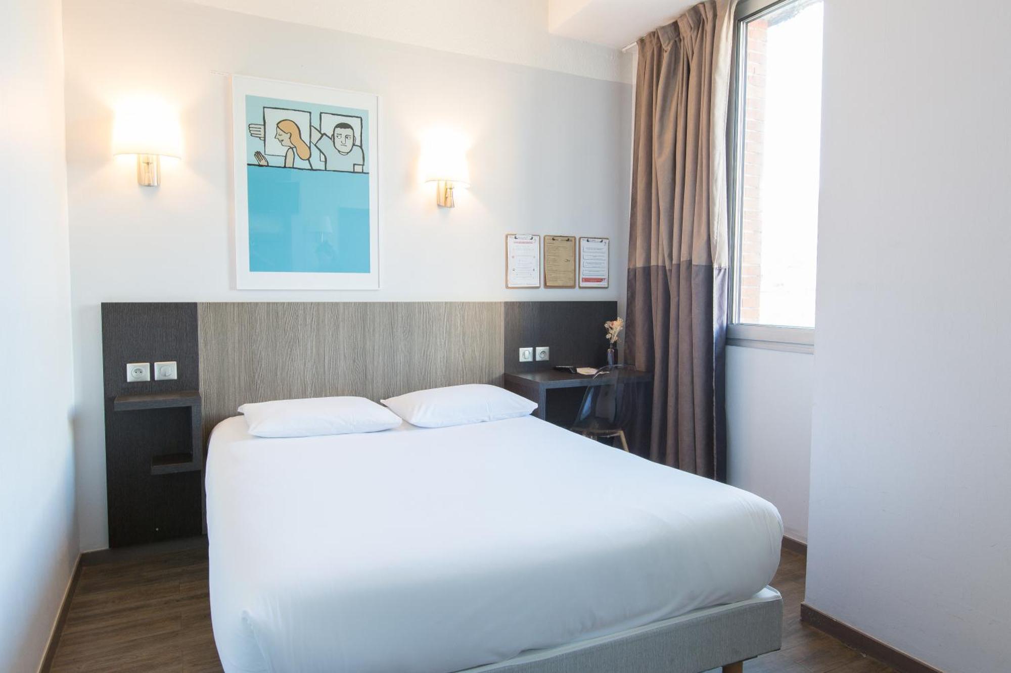 Hotel Gascogne Toulouse Exterior photo