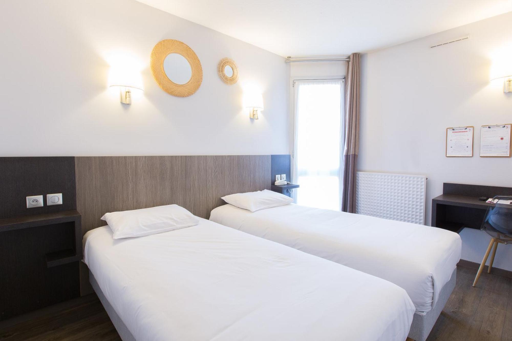 Hotel Gascogne Toulouse Exterior photo