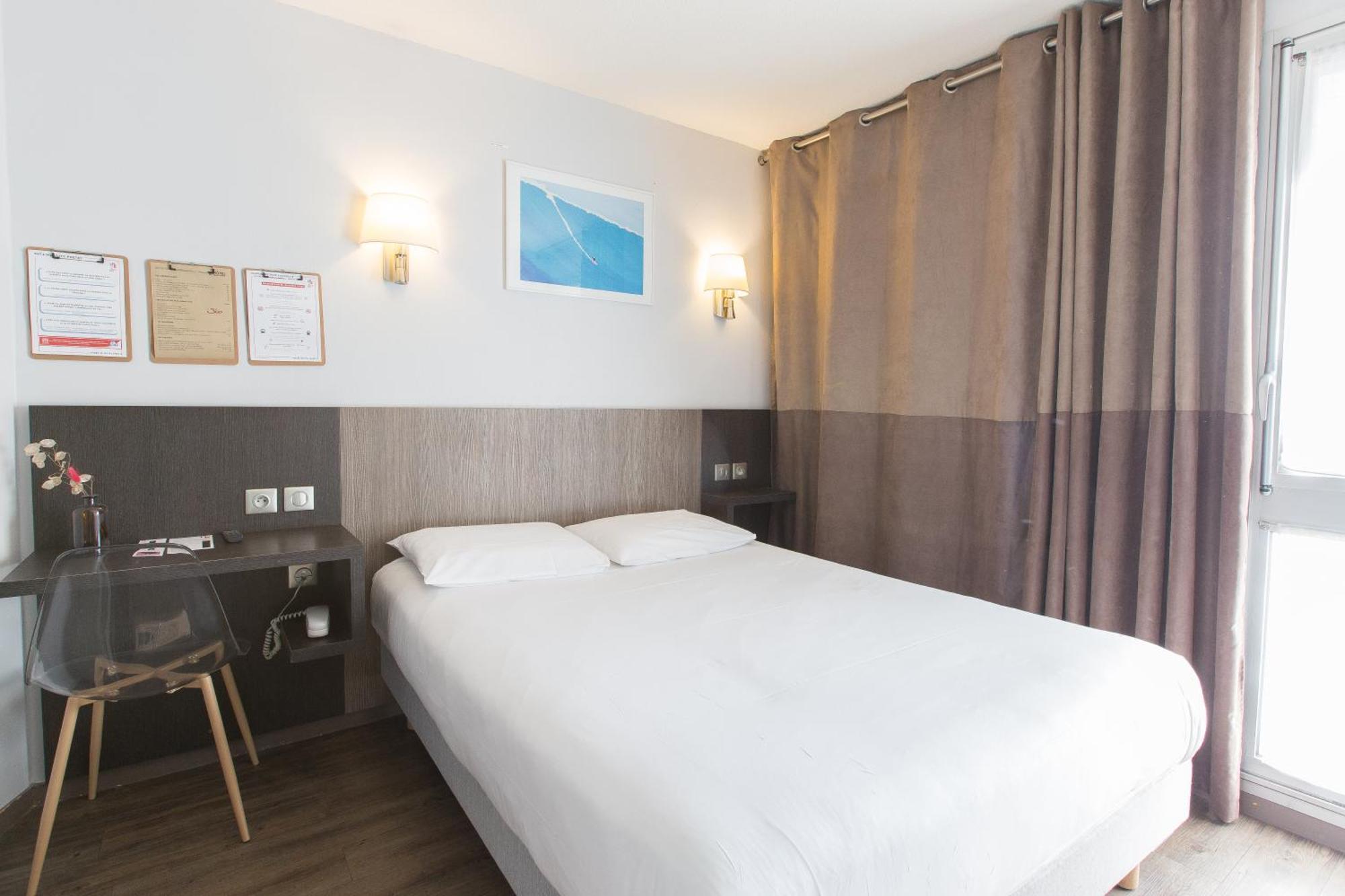 Hotel Gascogne Toulouse Exterior photo