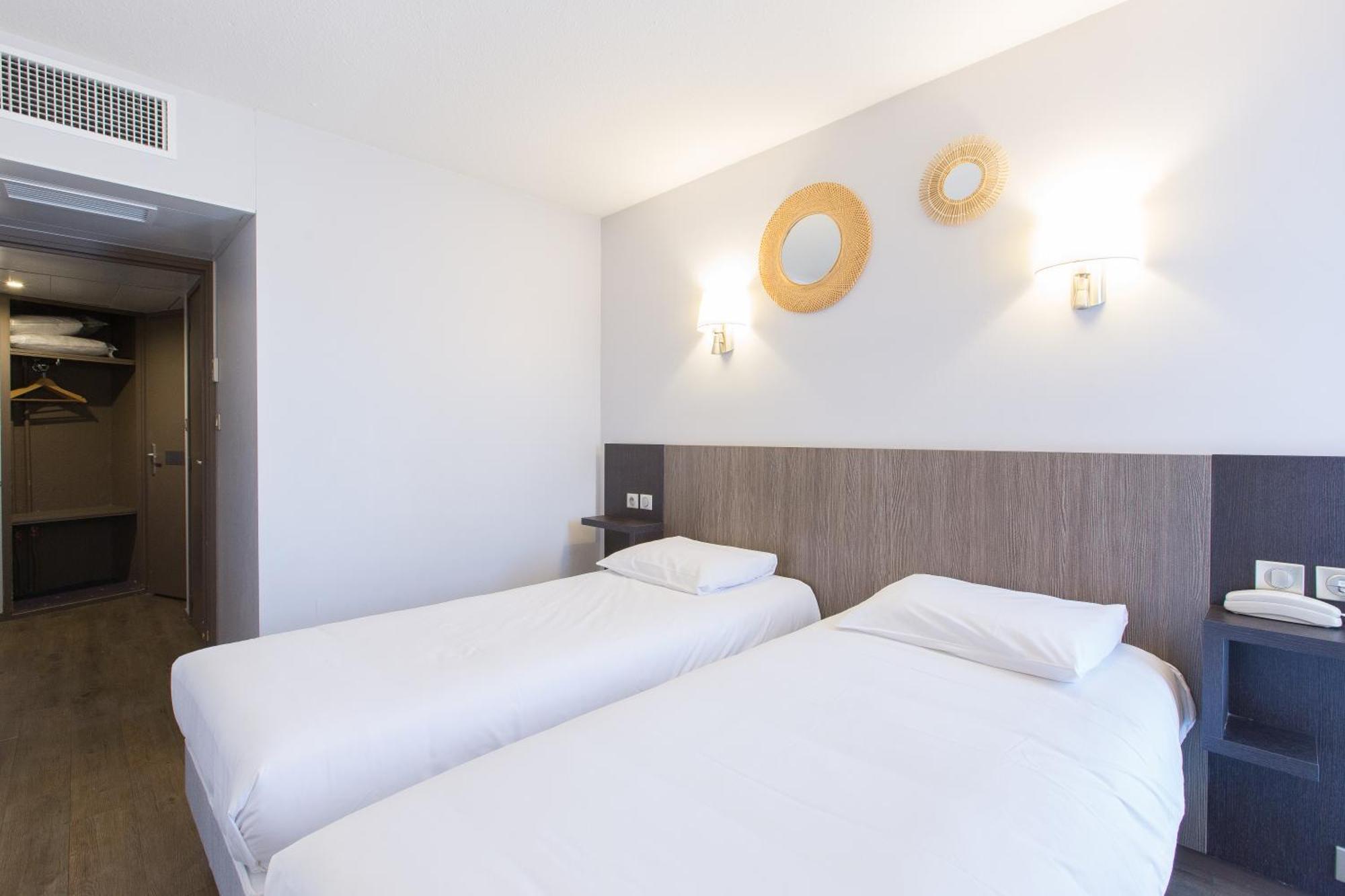 Hotel Gascogne Toulouse Exterior photo